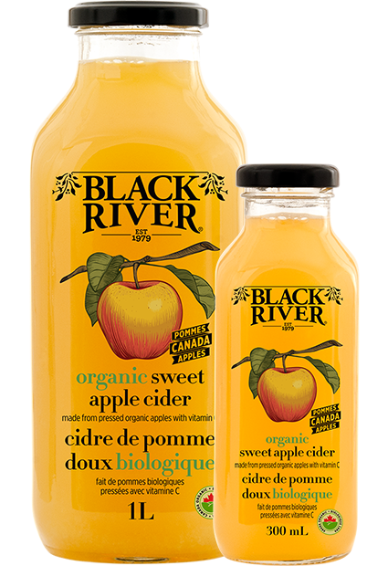 Black River, Org. Sweet Apple Cider