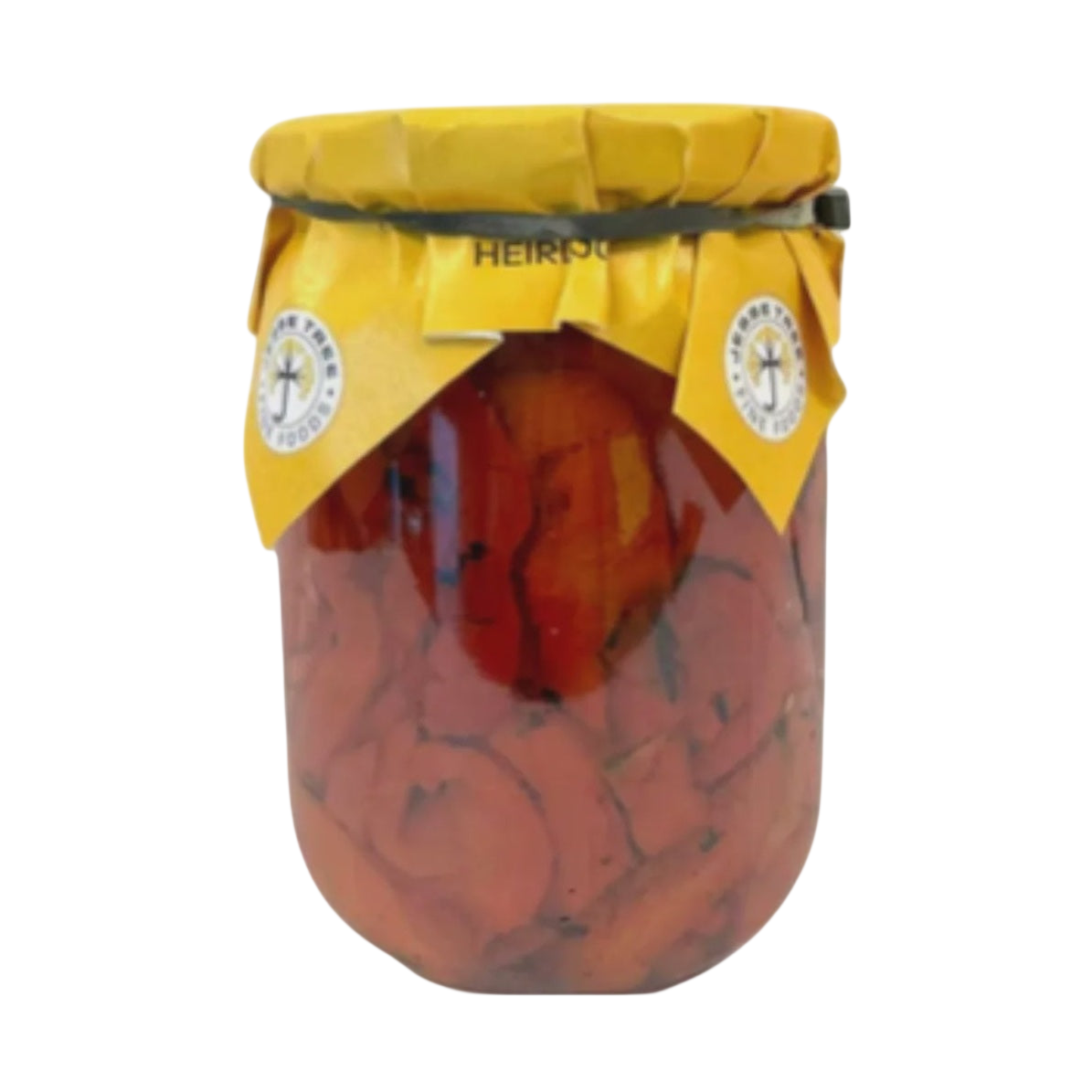 Jesse Tree Fine Foods Wood Fire Roasted Peppers