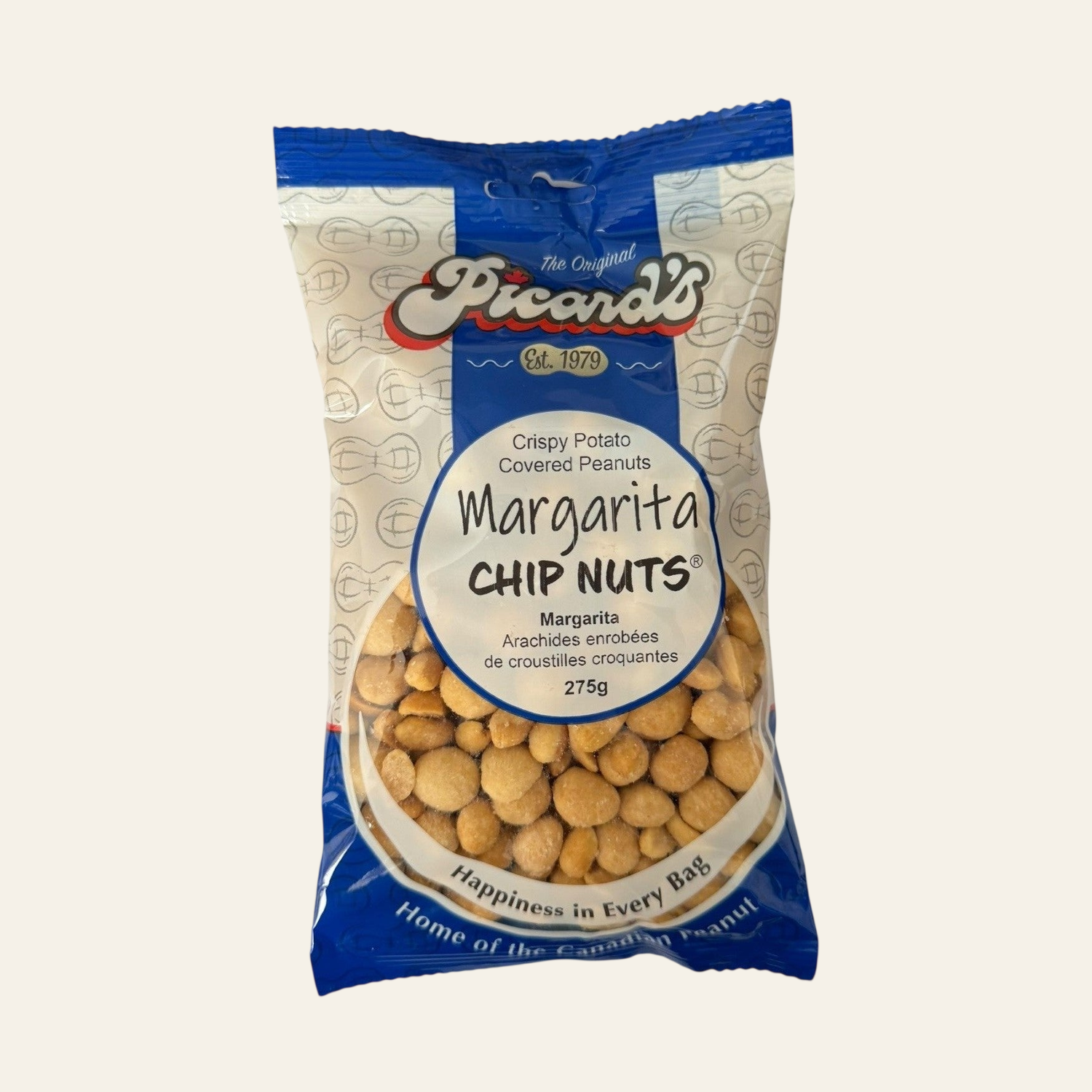Picard's Margarita Chip Nuts