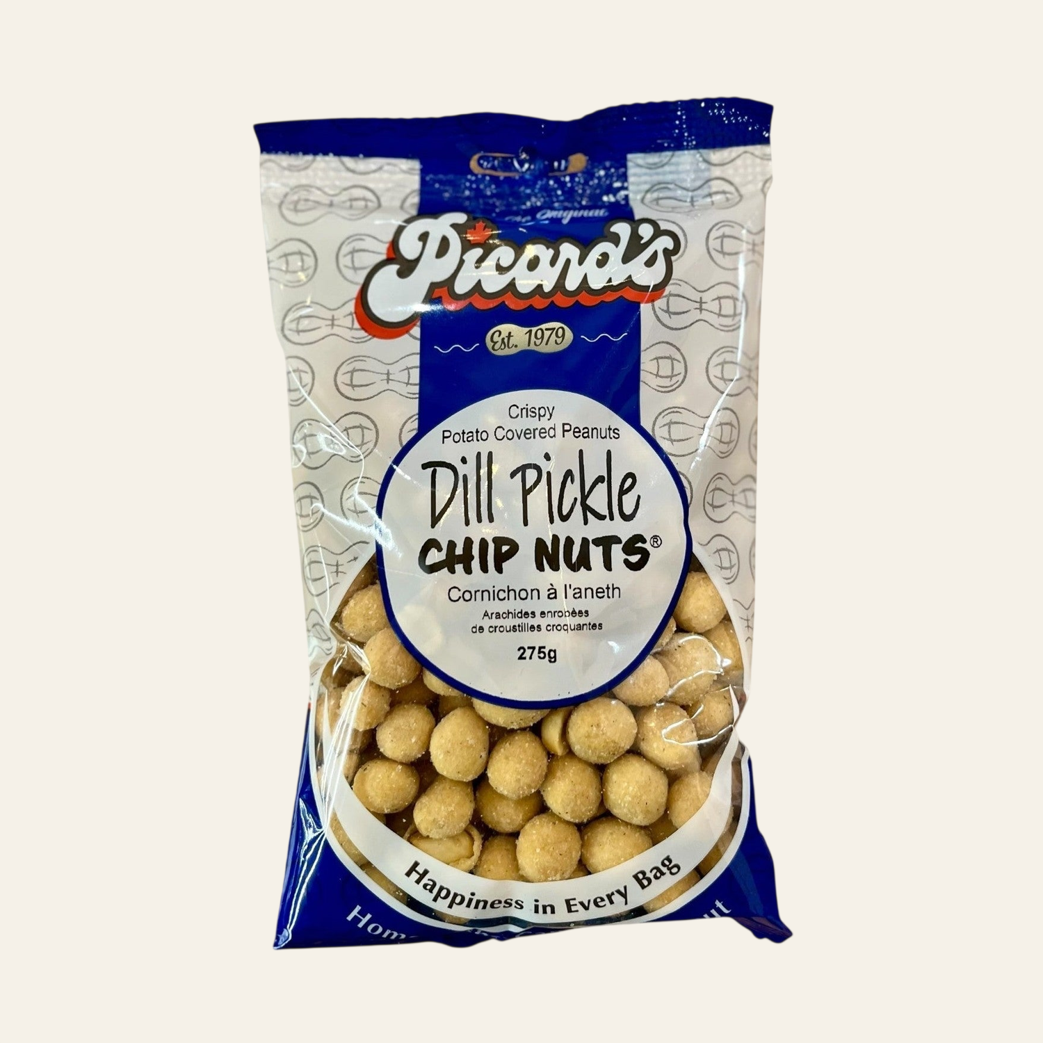 Picard's Dill Pickle Chip Nuts