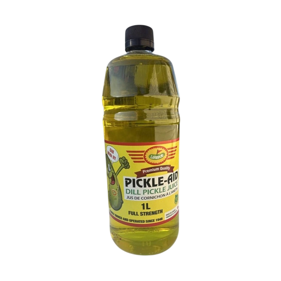 Lakeside Pickles Dill Pickle Juice