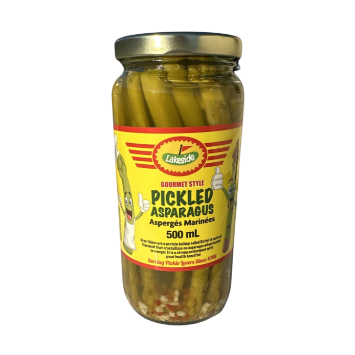 Lakeside Pickles Pickled Asparagus