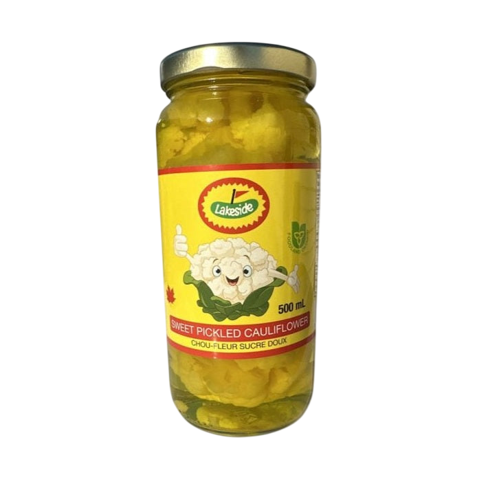 Lakeside Pickles Pickled Cauliflower