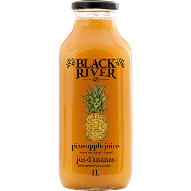 Black River Pineapple Juice