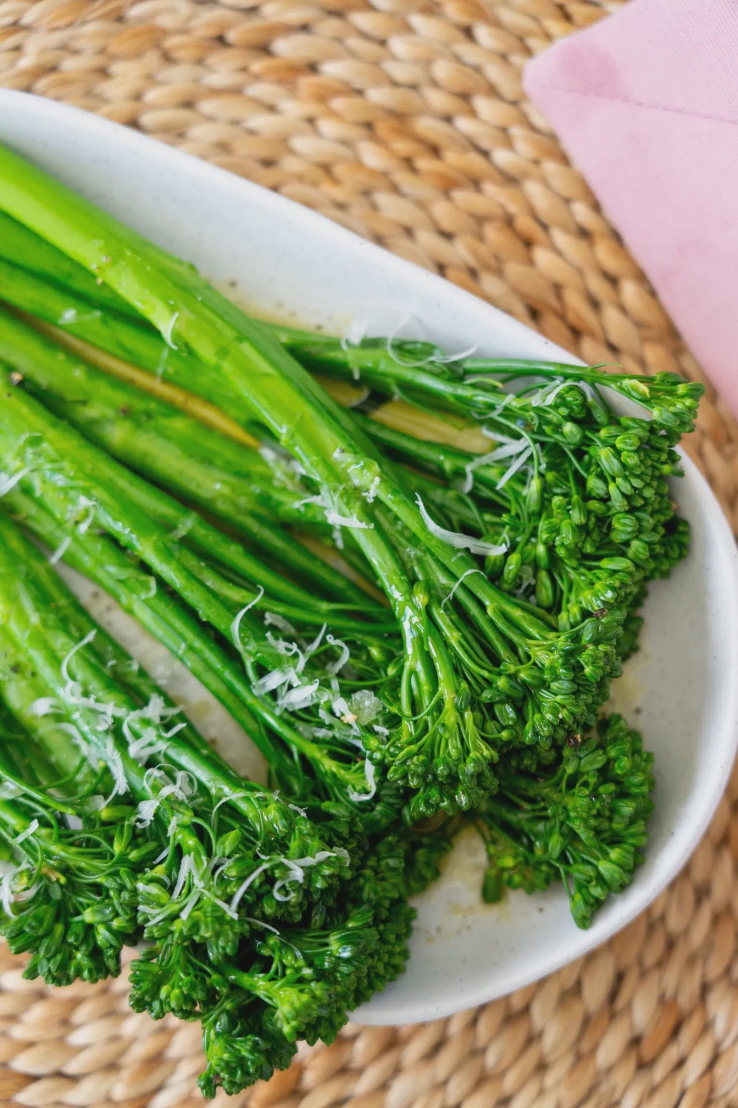 Broccolini per lb Not specified