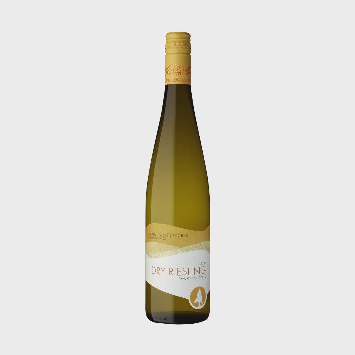 Sprucewood Shores Dry Riesling VQA
