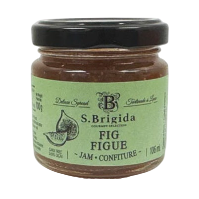 S. Brigida Fig Jam