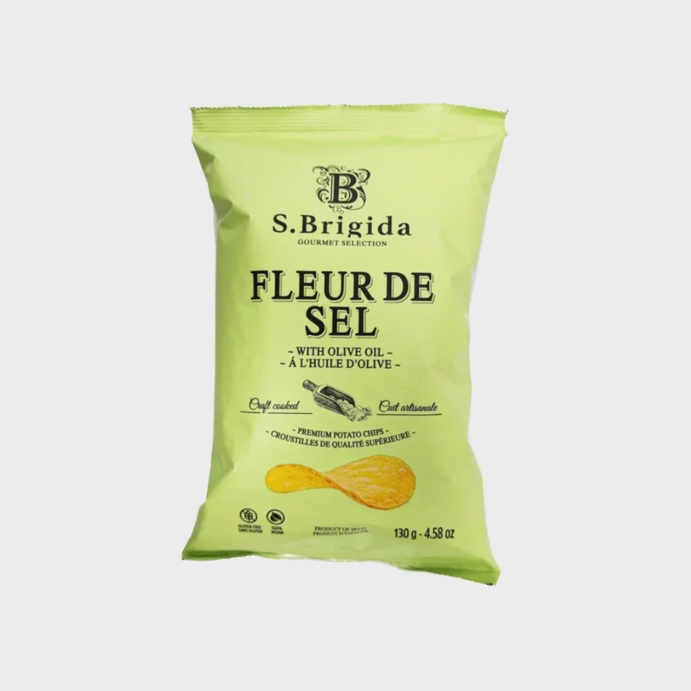 S. Brigida, Fleur De Sel & Olive S. Brigida
