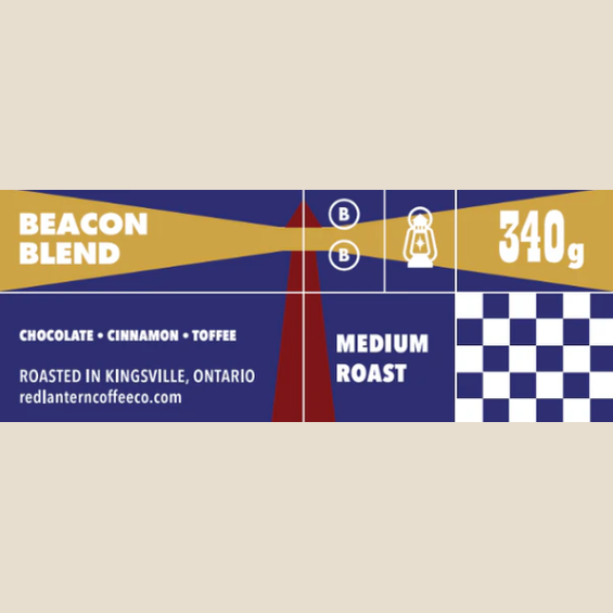 Red Lantern Coffee Co. Beacon Blend