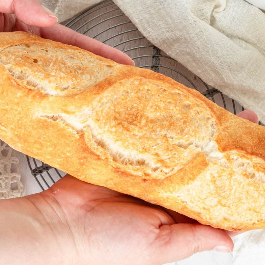 Lakeside Bakery, Mini French Baguette Lakeside Bakery Deli Cafe