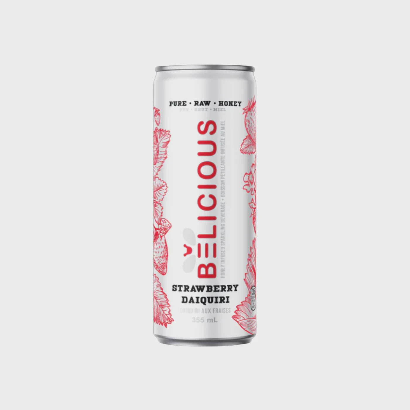 Belicious, Strawberry Daiquiri Belicious
