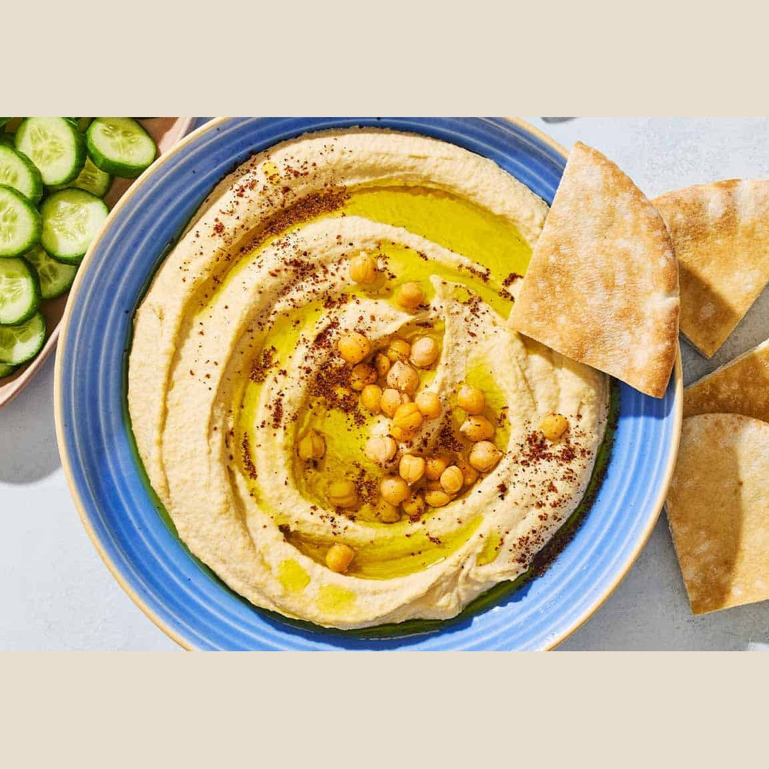 Fay's Hummus