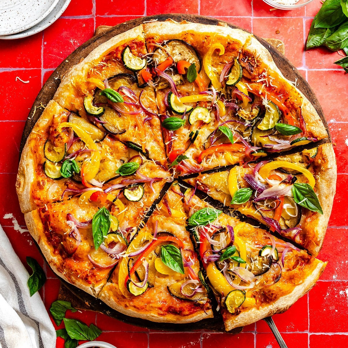 Pizzeremo Vegetarian Pizza Pizzeremo