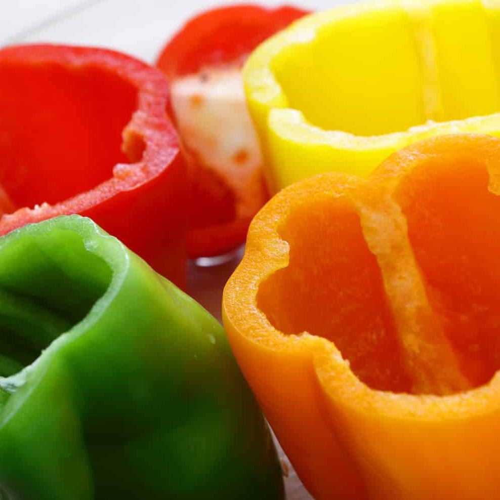 No. 2 Bell Peppers, Bag Not specified