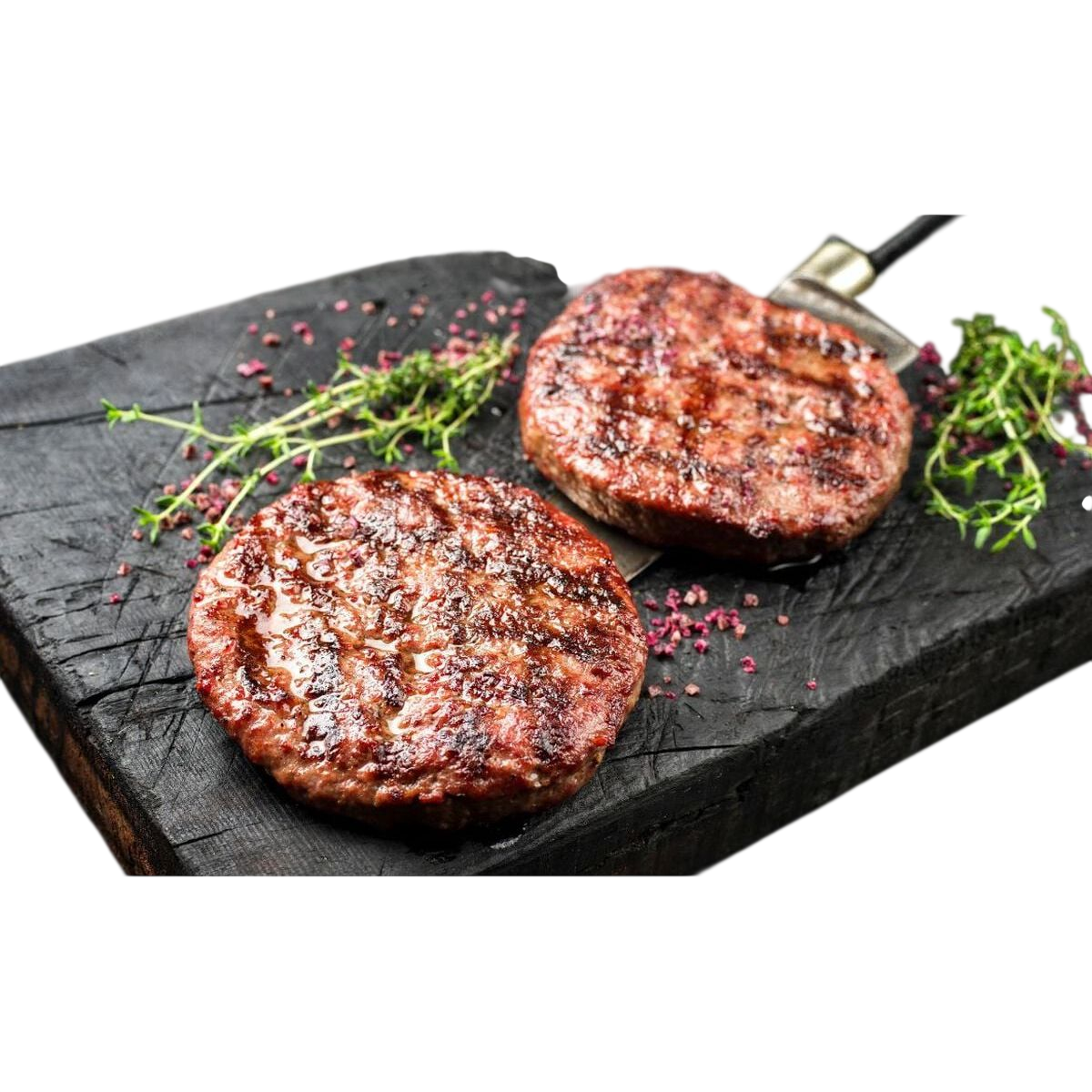 The Chop Shop Beef Burgers
