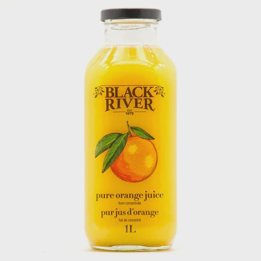 Black River, Pure Orange Juice Black River