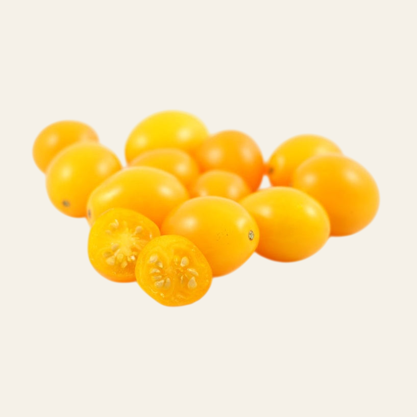 Yellow Grape Tomatoes Pint