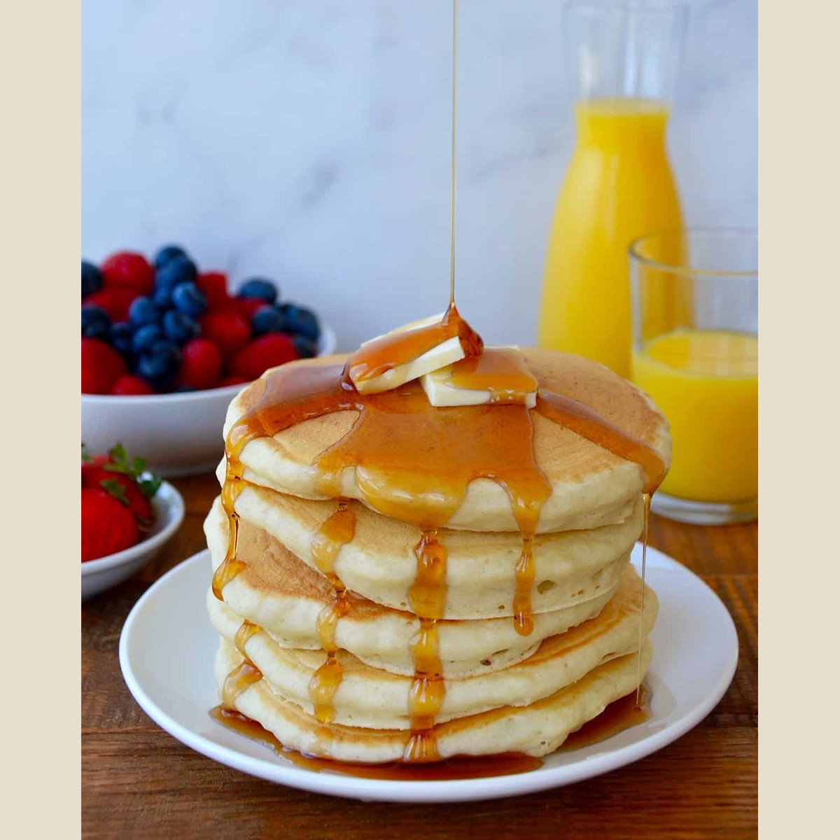 Iron Kettle Commissary Buttermilk Pancake Mix