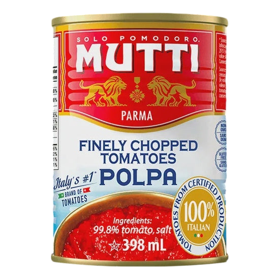 Mutti Polpa