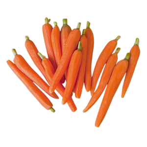 Carrots, 2 lb Bag