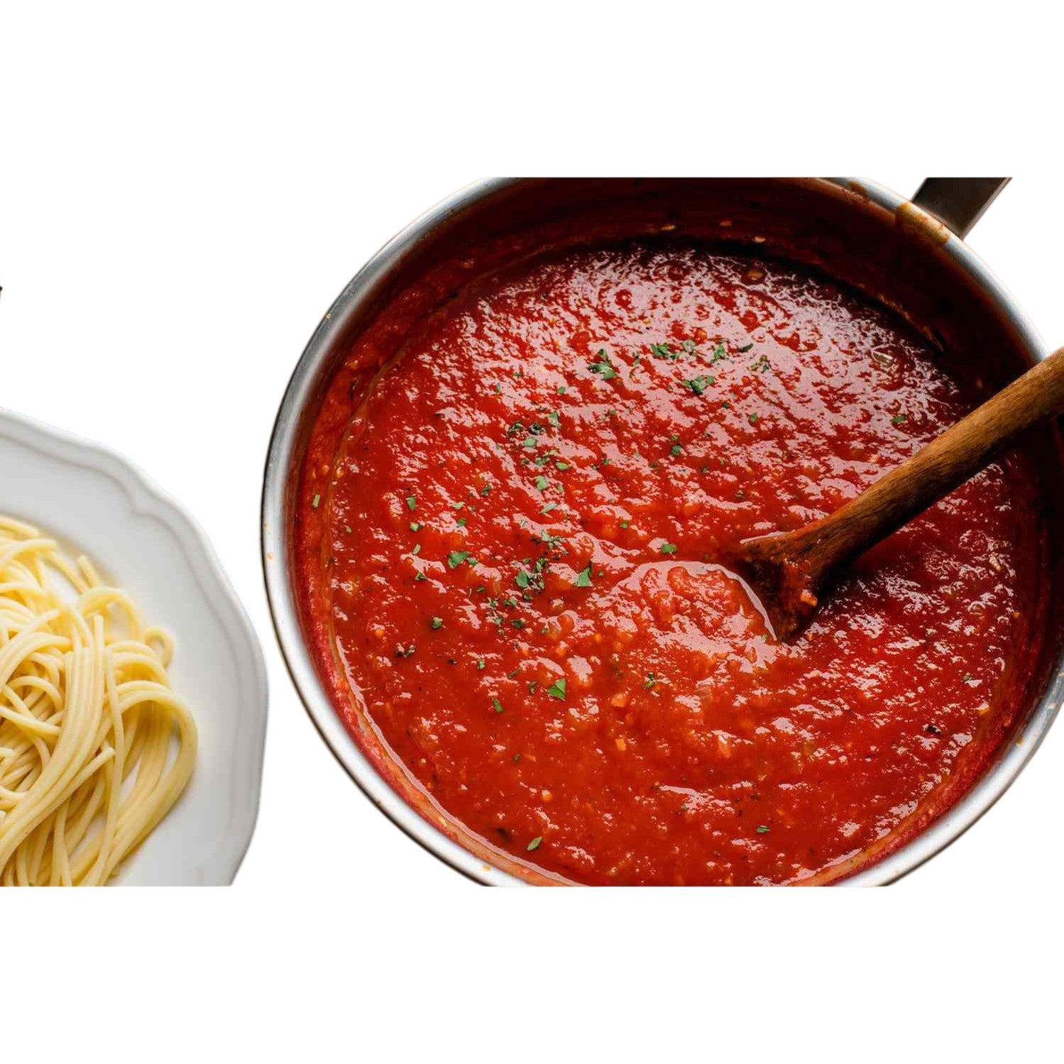 Cara Pasta Tomato Sauce
