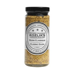 Kozlik's Dijon Classique Mustard