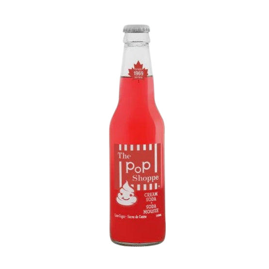 Pop Shoppe - Cream Soda