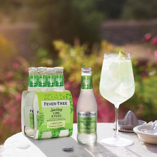 Fever-Tree Sparkling Lime & Yuzu