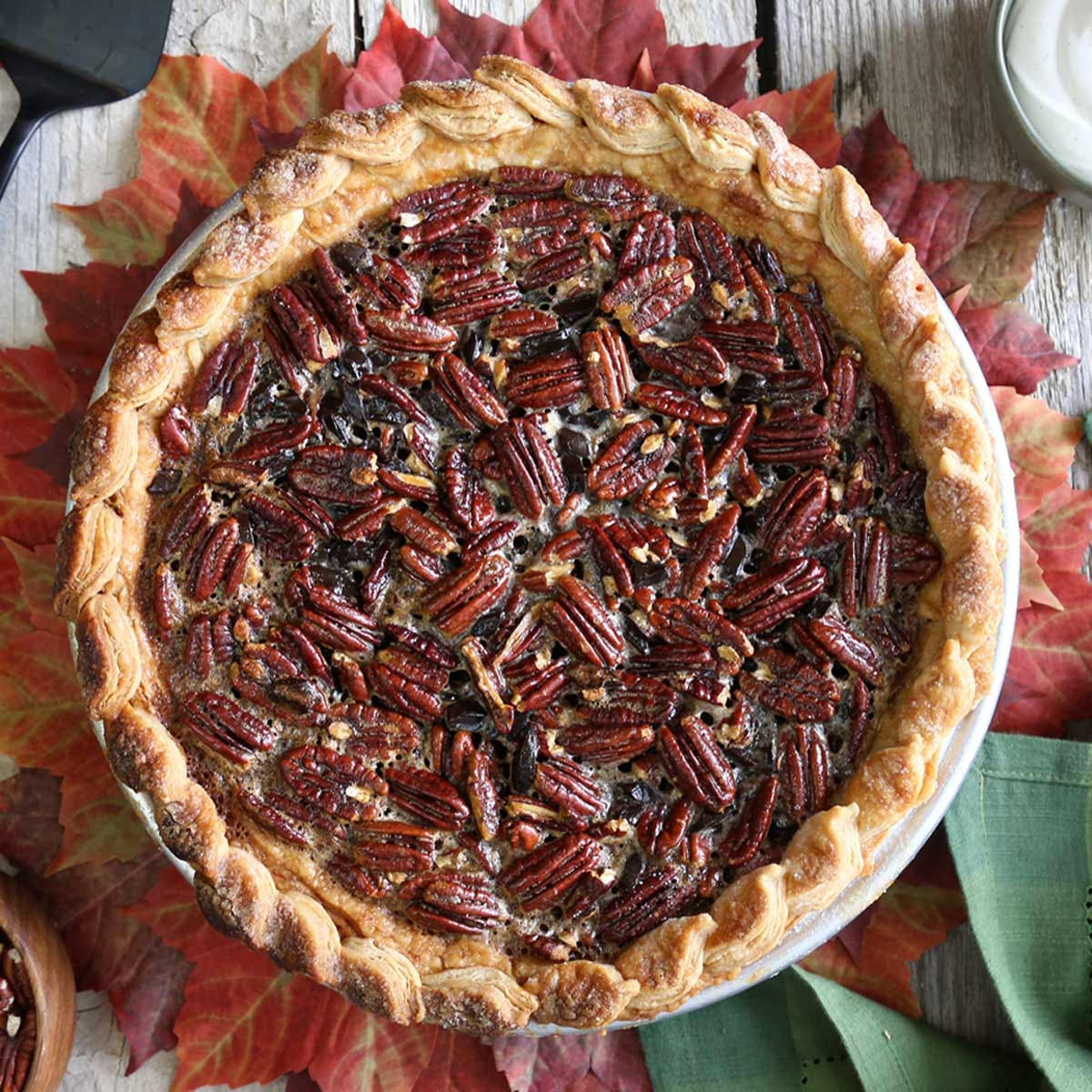 CB, Pecan Pie Christine's Bake Shop