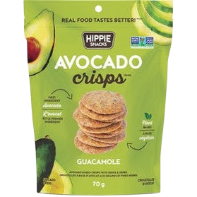 Avocado Crisps - Guacamole