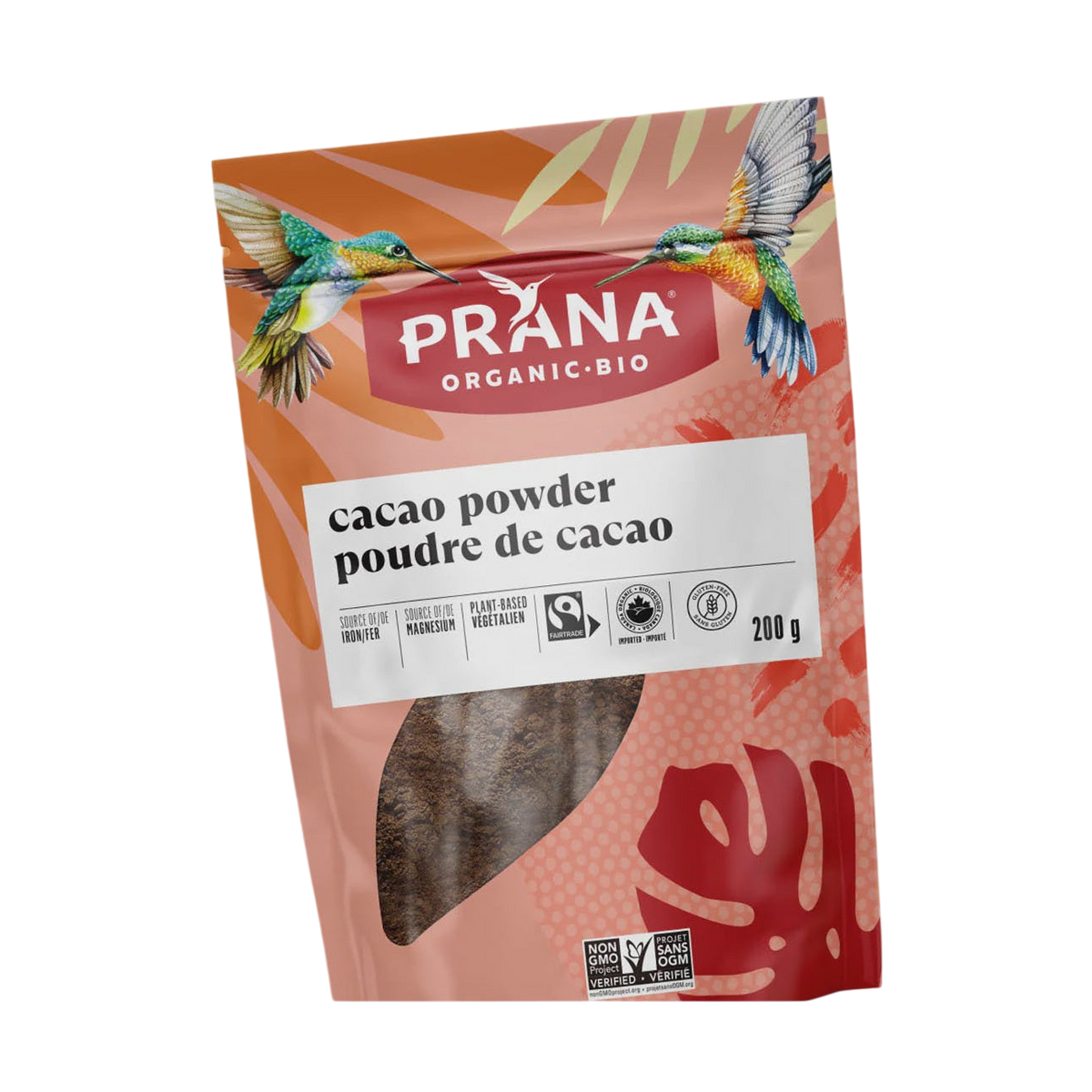 Prana Organic Cacao Powder
