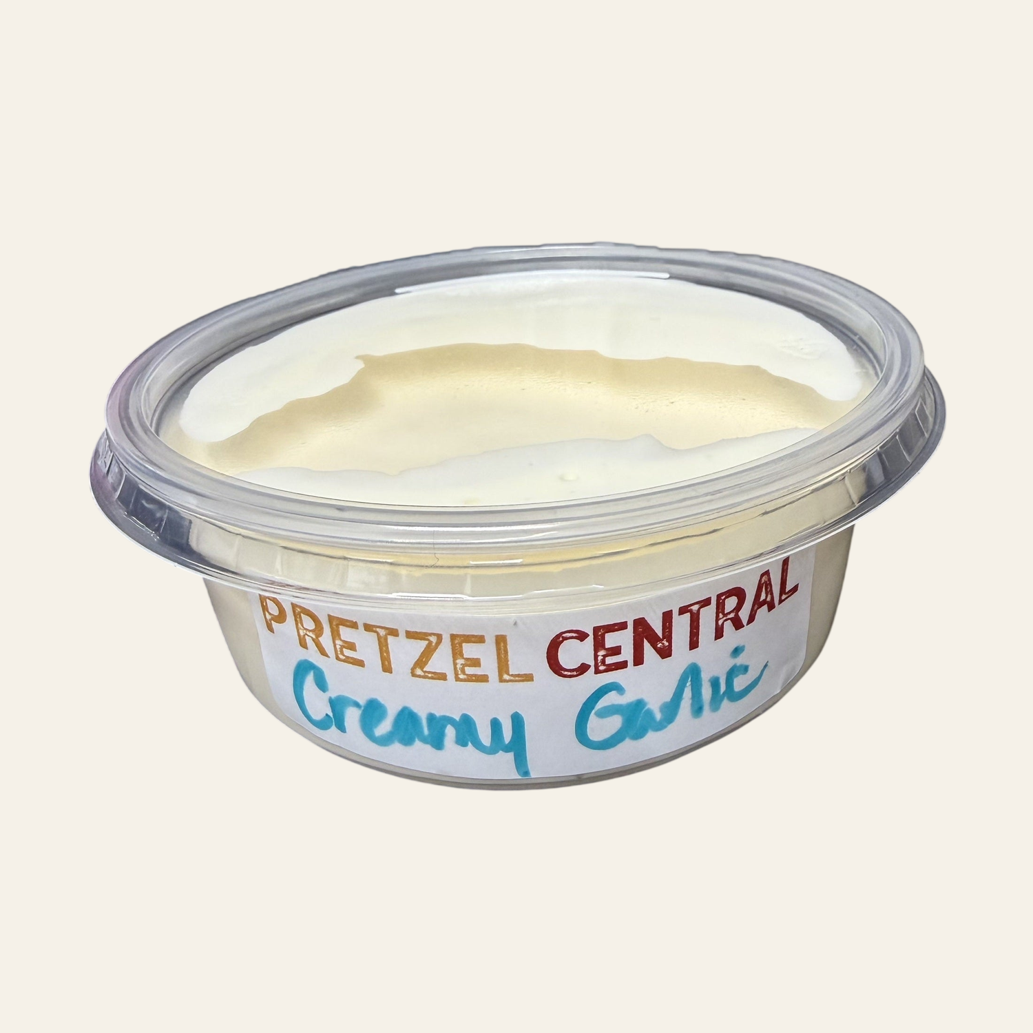 Pretzel Central Creamy Garlic - 8 oz