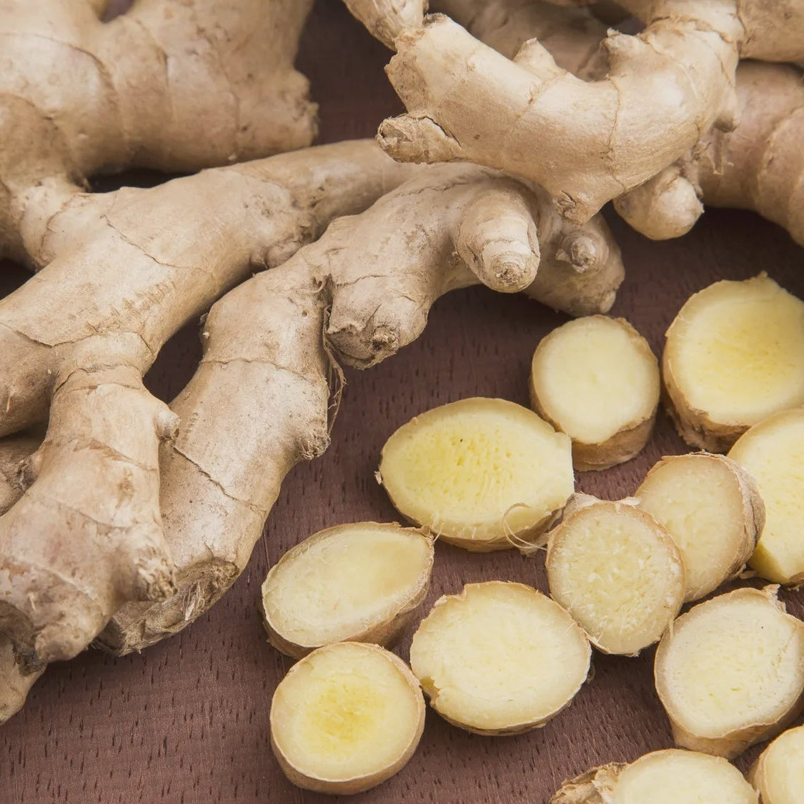 Ginger per lb. Not specified