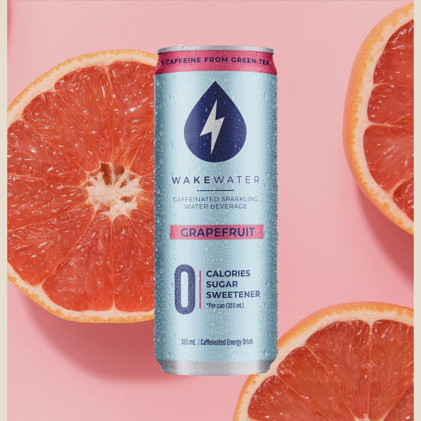 Wake Water Grapefruit Water