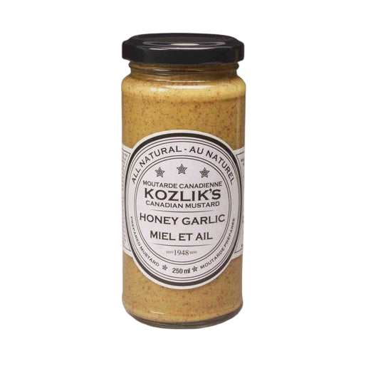 Kozlik's Honey Garlic Mustard