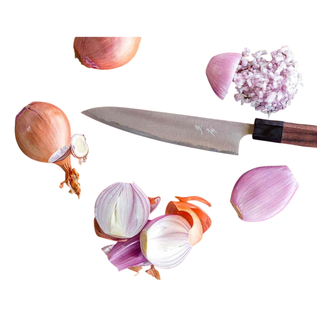 Shallots per lb