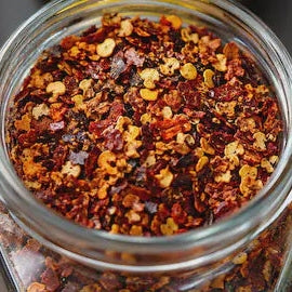 Scorpion Pepper Powder, 4oz Lee & Maria's