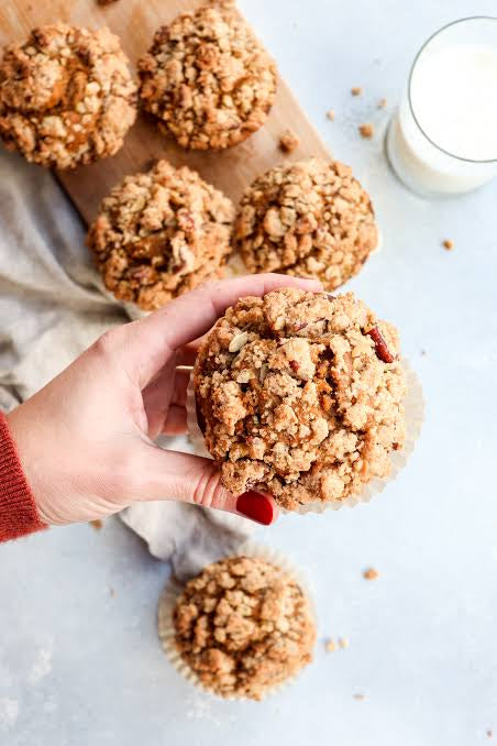 CBH, Pumpkin Streusel  2/pk