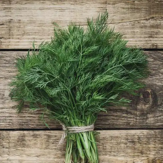 Dill Weed Bunch Not specified