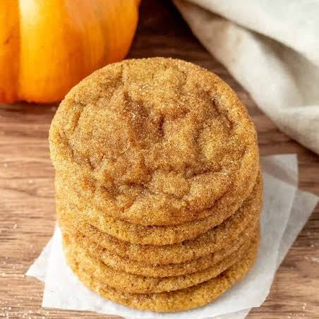 CBH, Pumpkin Cookie Christine's Bake Shop