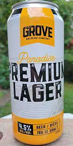 The Grove, Paradise Lager
