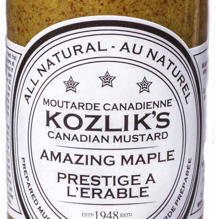 Kozlik's, Amazing Maple Kozlik's