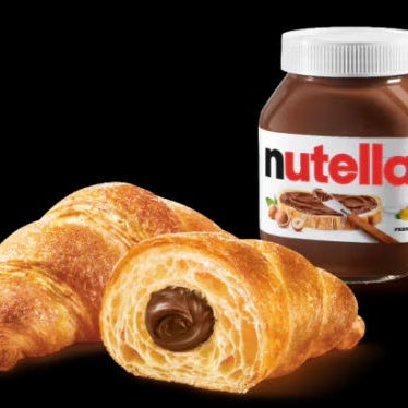 Ik, Frozen Nutella Croissants 6 Iron Kettle Commissary