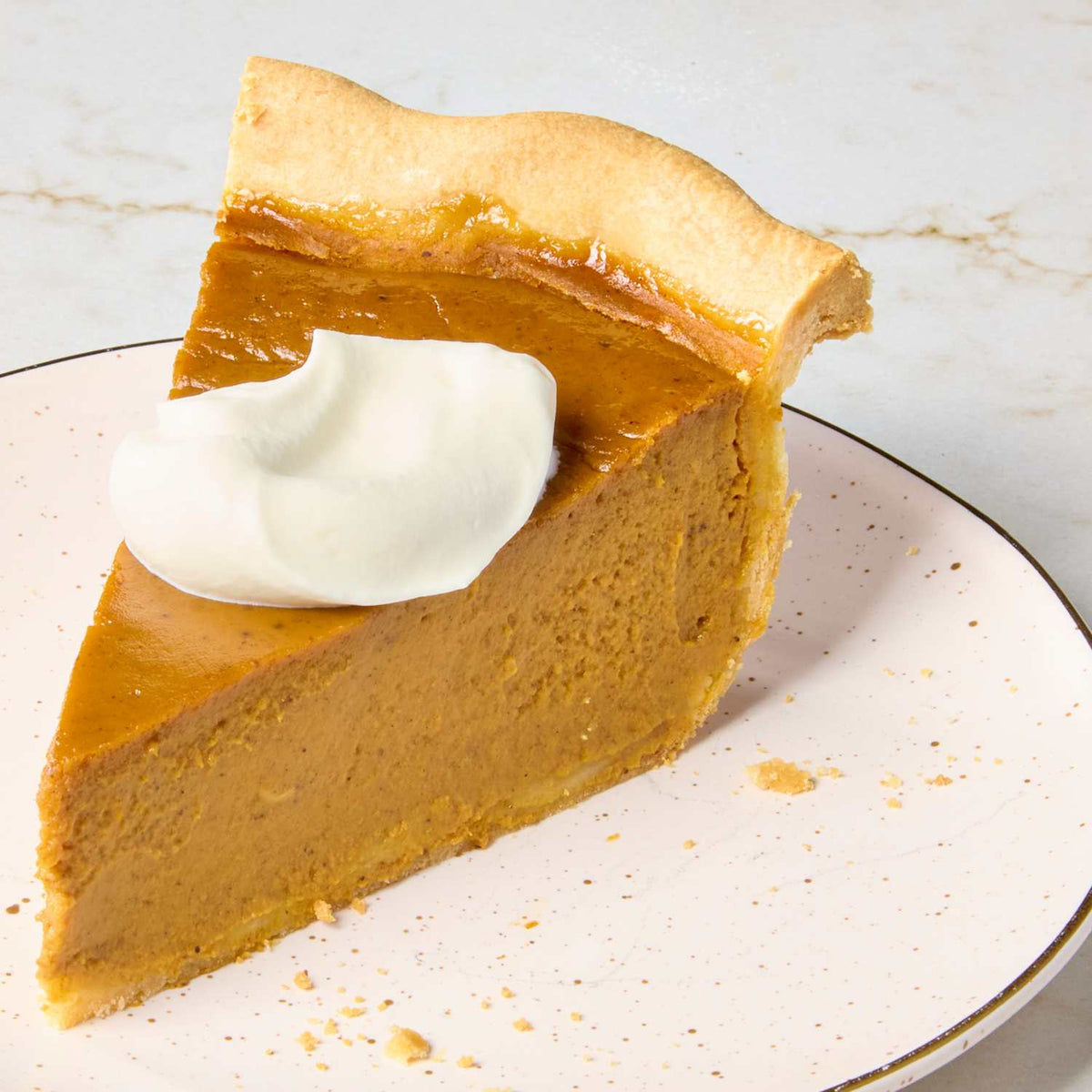 CBH, Pumpkin Pie Slice