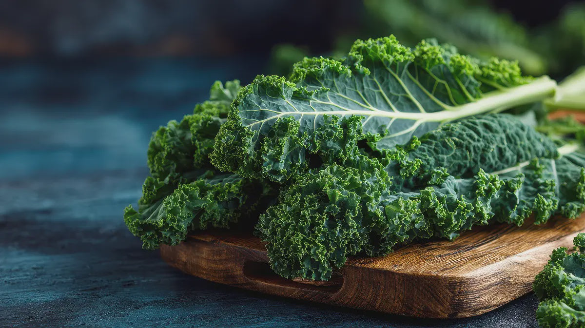 Kale Bunch Lee & Maria's