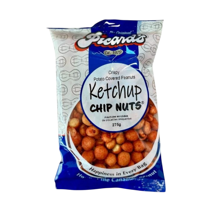 Picard's Ketchup Chip Nuts