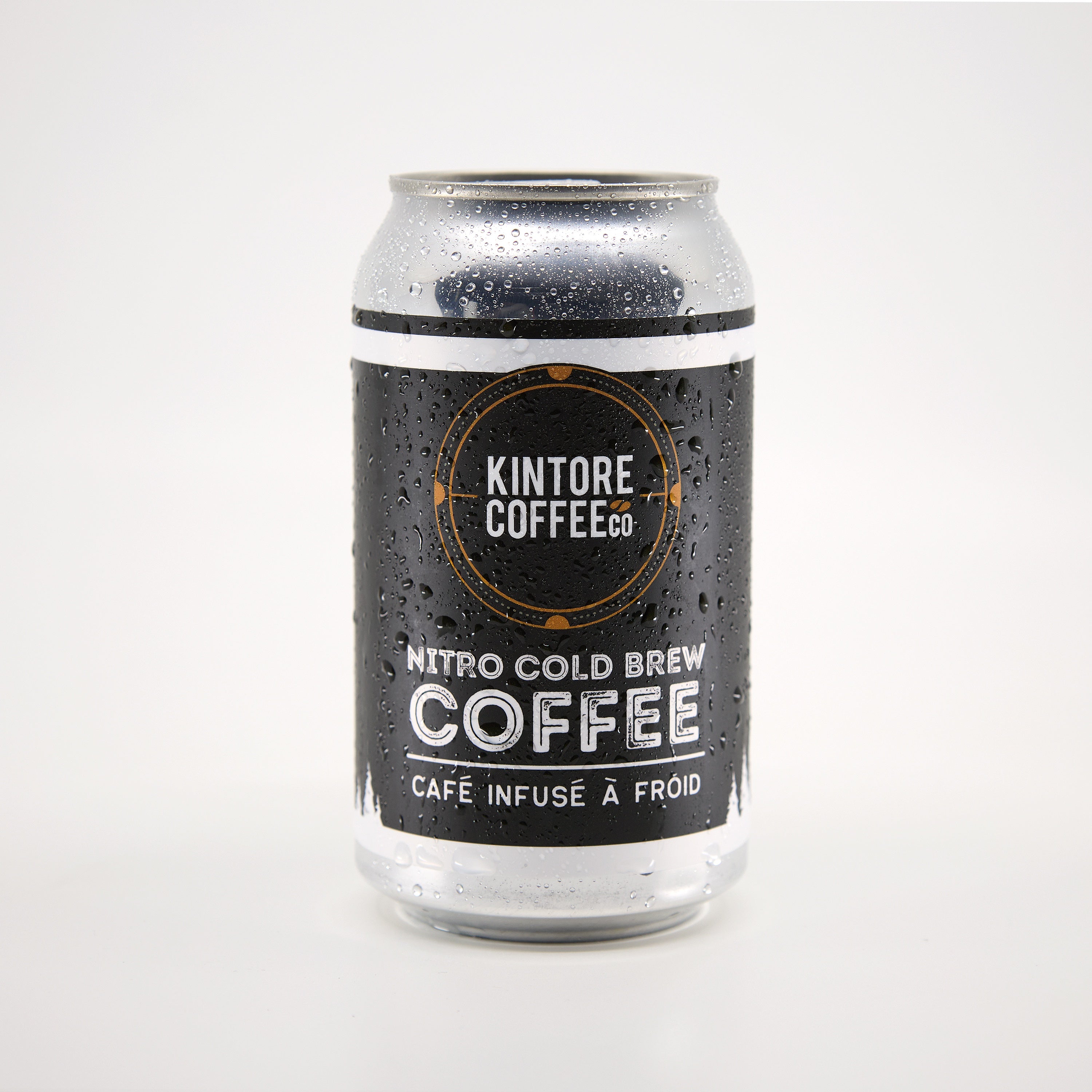 Kintore Coffee, Nitro Cold Brew Coffee Kintore Coffee Co.