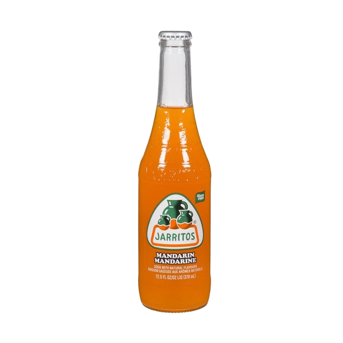 Jarritos Mandarin Soft Drink