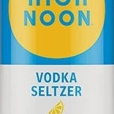 High Noon, Lemon Vodka Seltzer High Noon