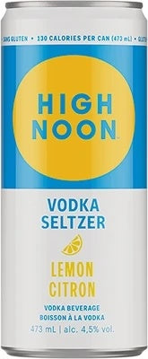High Noon, Lemon Vodka Seltzer